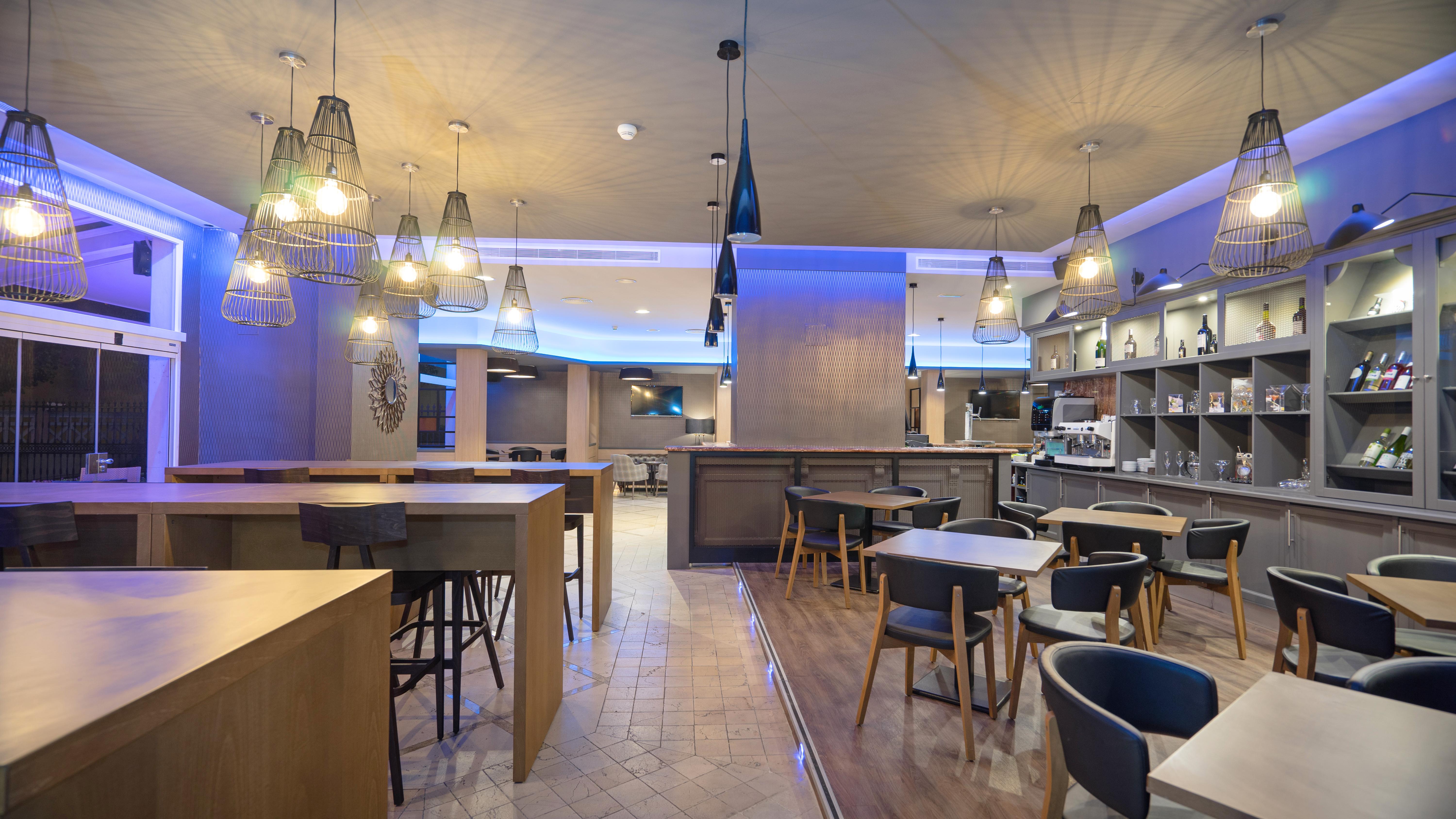 Estival Torrequebrada Hotel Benalmadena Restoran gambar