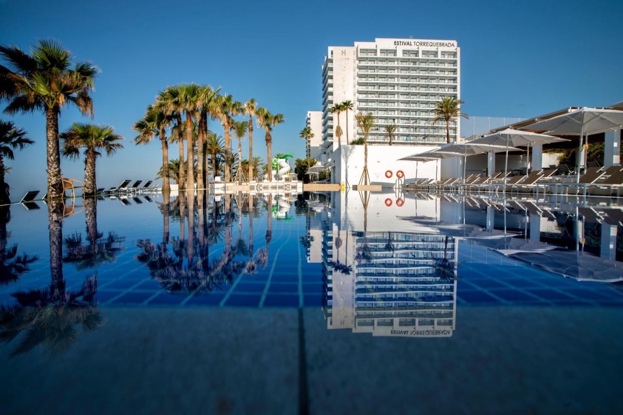 Estival Torrequebrada Hotel Benalmadena Luaran gambar