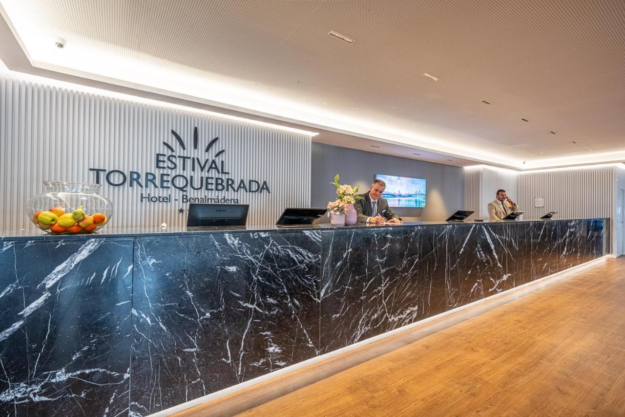 Estival Torrequebrada Hotel Benalmadena Luaran gambar