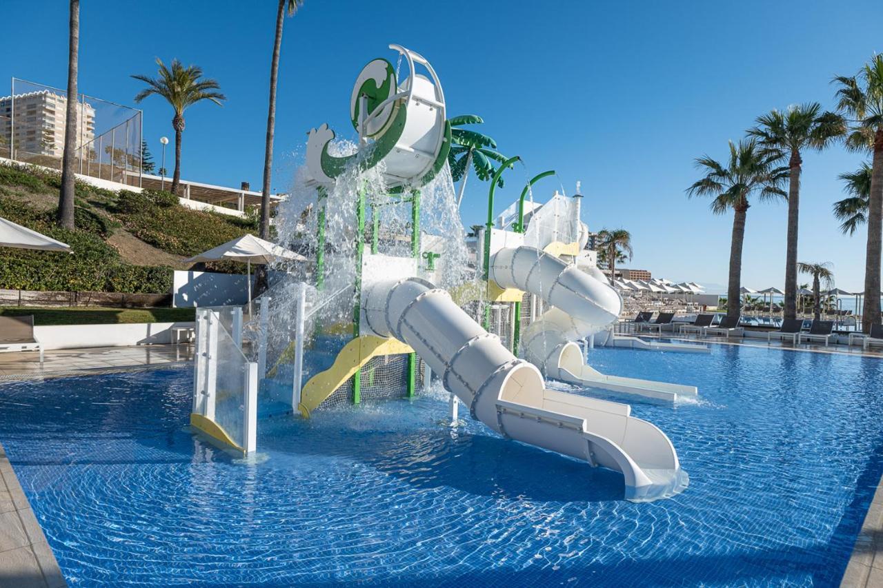 Estival Torrequebrada Hotel Benalmadena Luaran gambar
