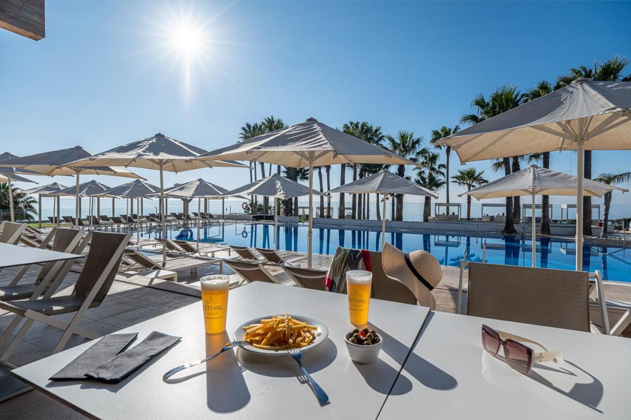 Estival Torrequebrada Hotel Benalmadena Luaran gambar